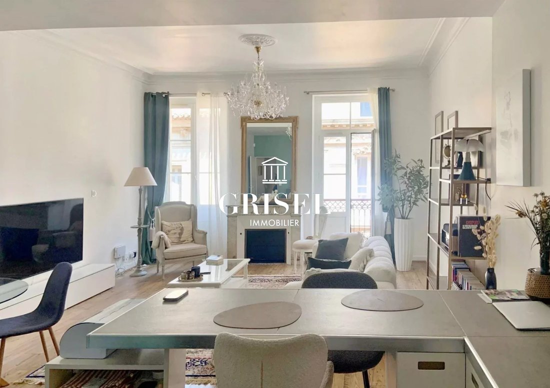 Apartment in Hôtel de Ville-Quinconce-Saint Seurin-Fondaudège, Bordeaux, France 1 - 18282125