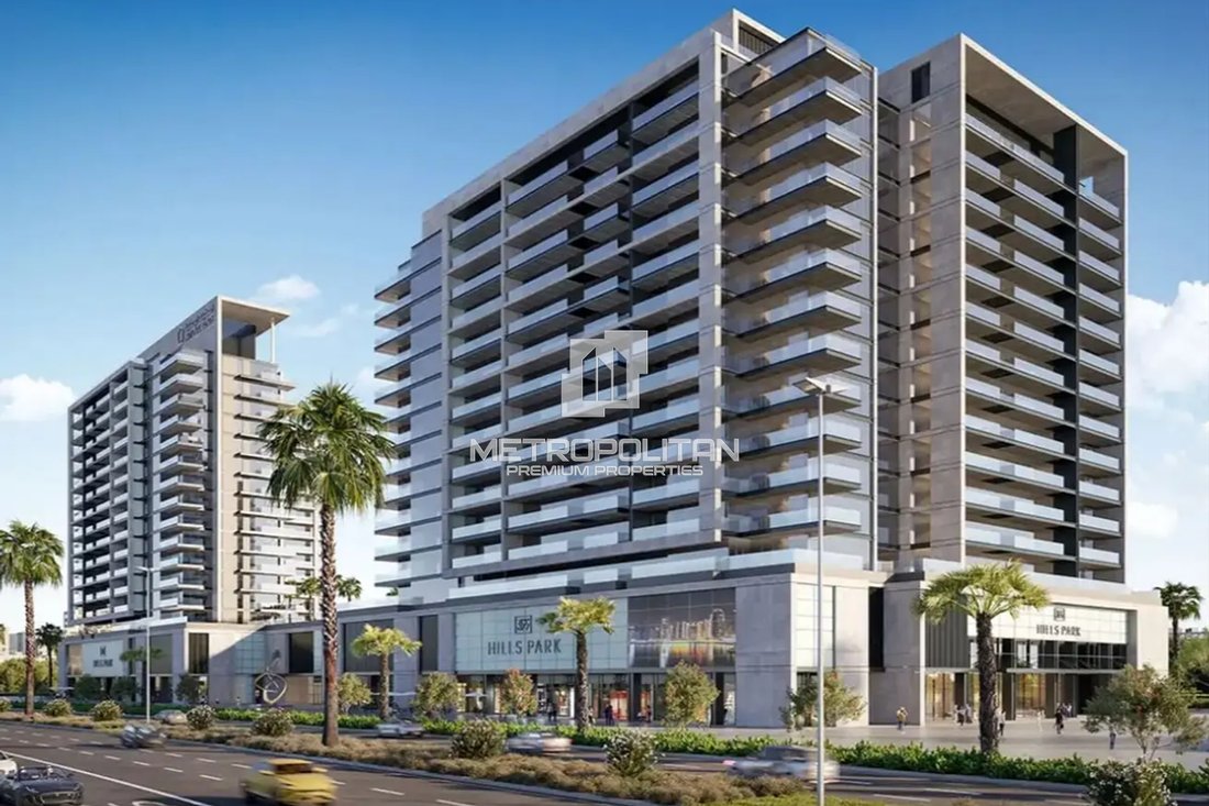 Apartment in Hadaeq Sheikh Mohammed Bin Rashid, Dubai, United Arab Emirates 1 - 18316522