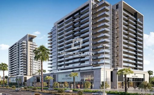 Apartment in Hadaeq Sheikh Mohammed Bin Rashid, Dubai, United Arab Emirates 1