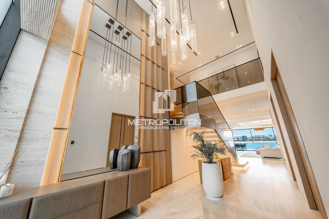 Villa in Palm Jumeirah, Dubai, United Arab Emirates 3 - 18316534