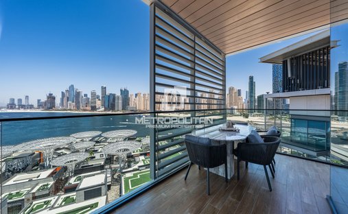 Apartment in Bluewaters, Dubai, United Arab Emirates 1