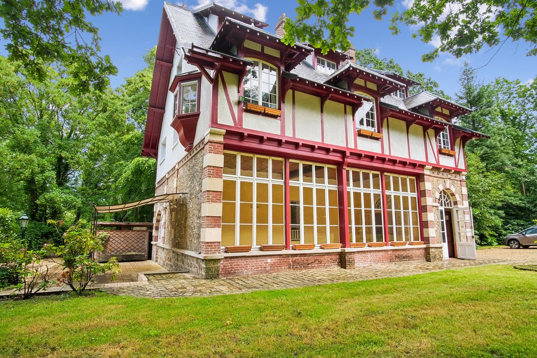 House in Montevrain, Ile-de-France, France 1 - 18316586