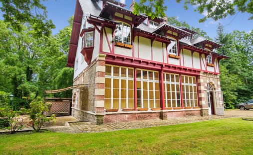 House in Montevrain, Ile-de-France, France 1