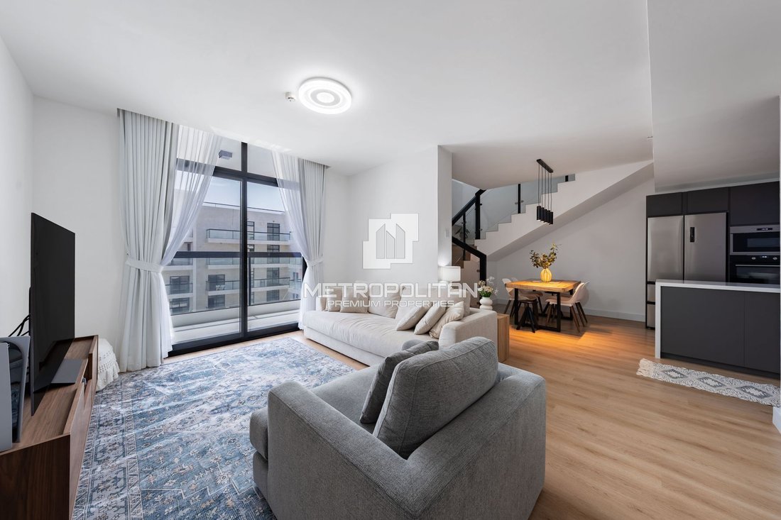 Apartment in Jebel Ali Village, Dubai, United Arab Emirates 1 - 18316492