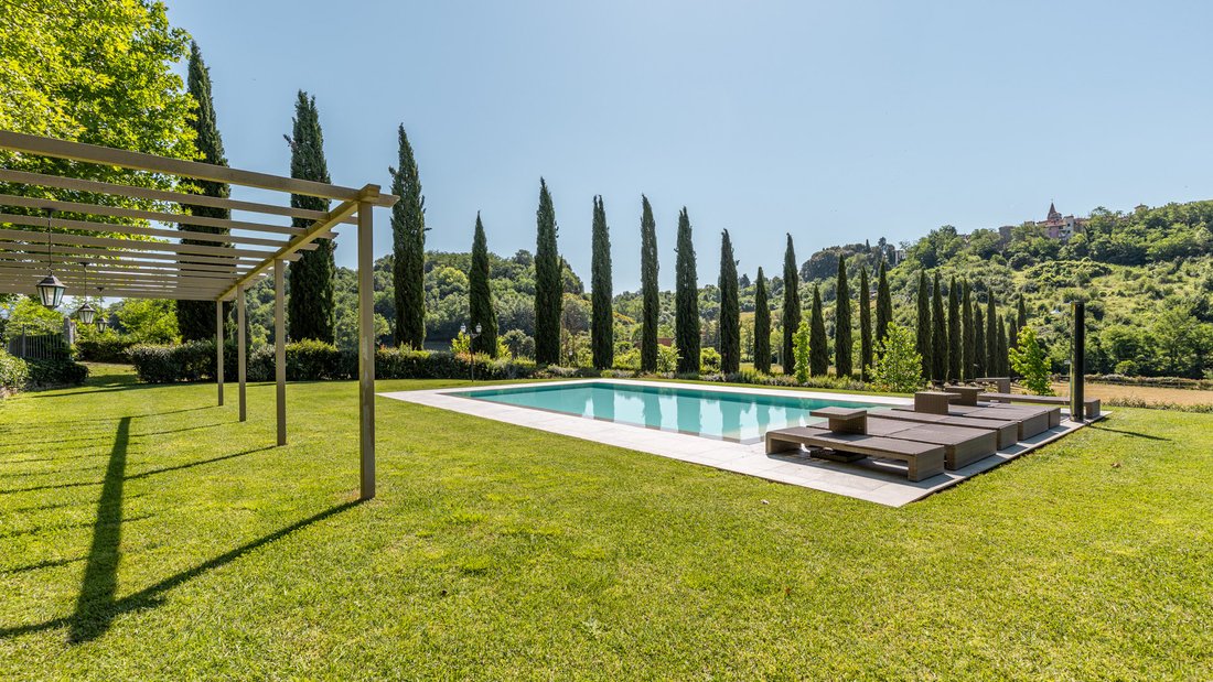 Villa in Laterina Pergine Valdarno, Tuscany, Italy 4 - 18316662