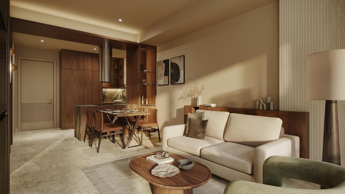 Apartment in Budva, Budva Municipality, Montenegro 5 - 18316687