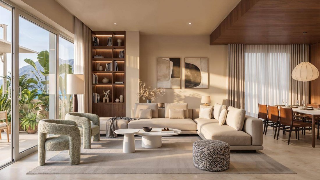 Apartment in Budva, Budva Municipality, Montenegro 4 - 18316687