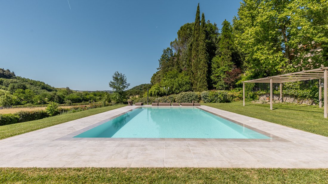 Villa in Laterina Pergine Valdarno, Tuscany, Italy 2 - 18316662