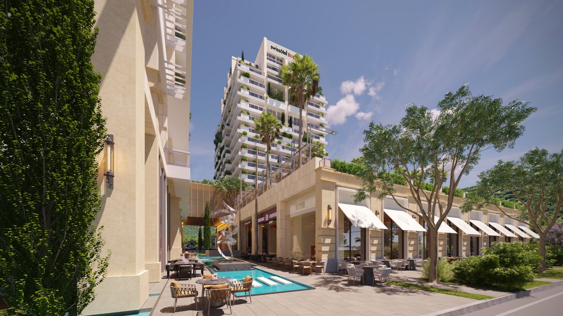 Apartment in Budva, Budva Municipality, Montenegro 3 - 18316687