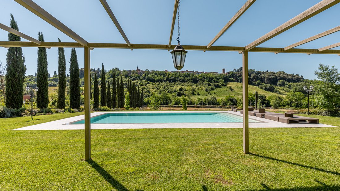 Villa in Laterina Pergine Valdarno, Tuscany, Italy 3 - 18316662