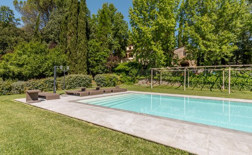 Villa in Laterina Pergine Valdarno, Tuscany, Italy 1