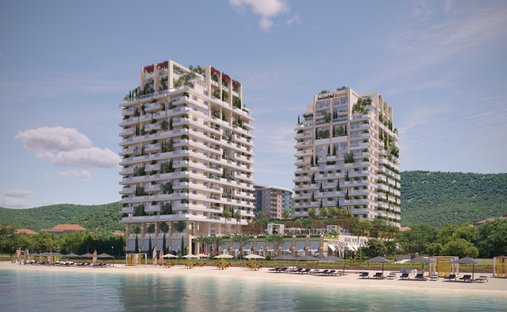 Apartment in Budva, Budva Municipality, Montenegro 1