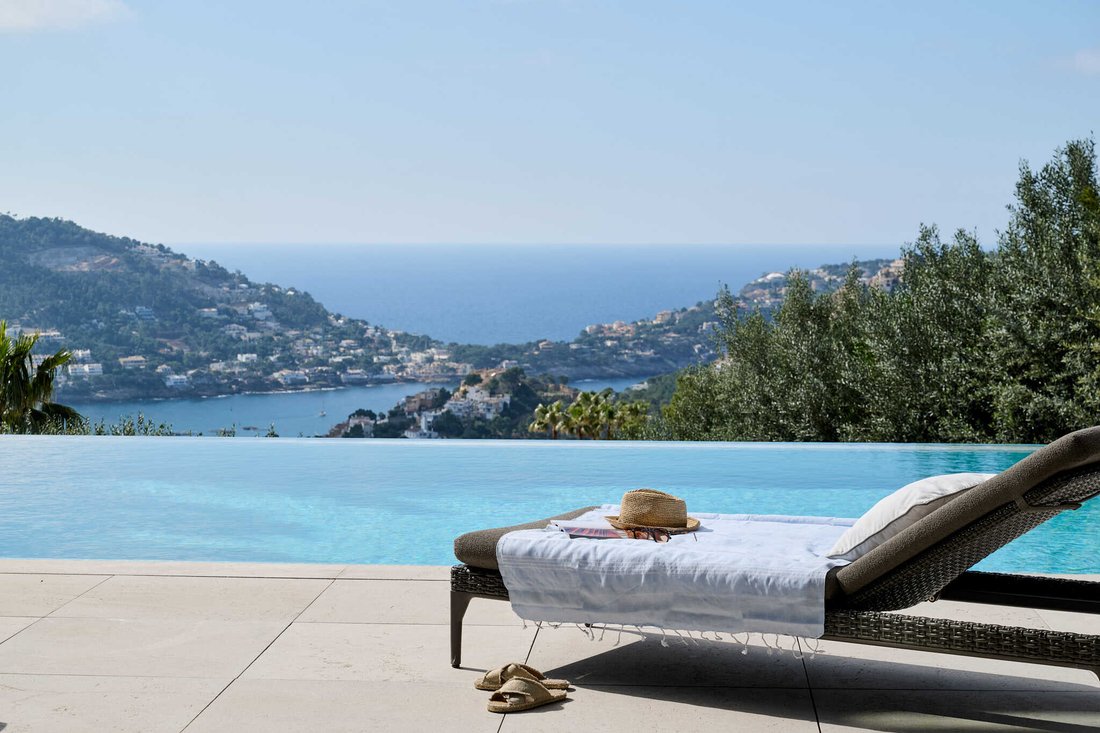 Villa a Port d'Andratx, Andratx, Isole Baleari 1 - 18316484