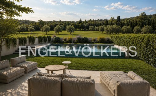 Villa a Costermano sul Garda, Veneto, Italia 1
