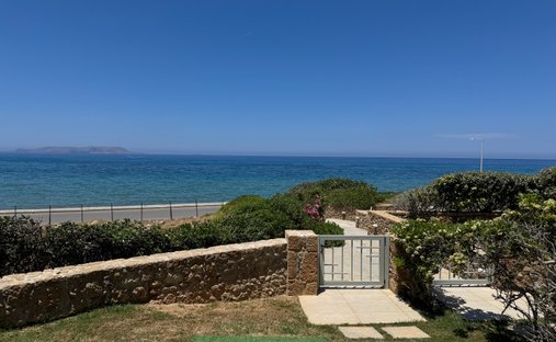 Casa a Community of Gouve, Gouves, Grecia 1