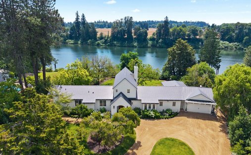 House in Wilsonville, Oregon, United States 1
