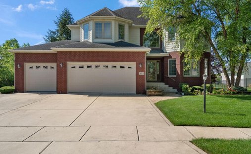 Haus in Crown Point, Indiana, Vereinigte Staaten 1