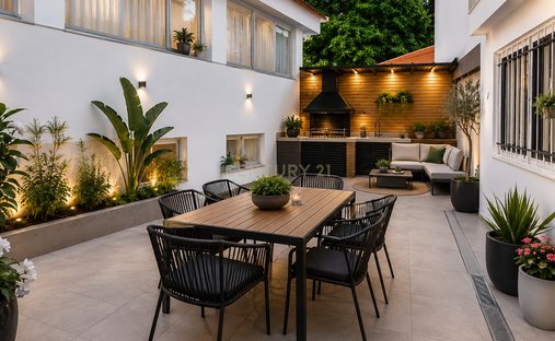Villa a Alfragide, Lisbona, Portogallo 1