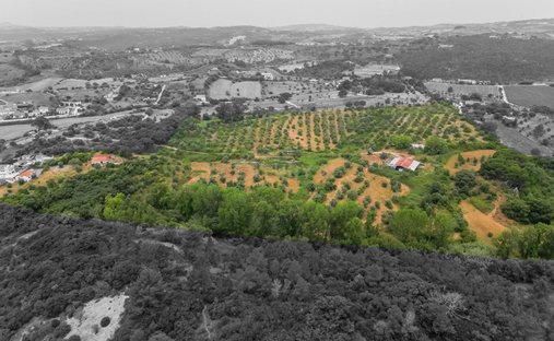 Terreno a Bucelas, Lisbona, Portogallo 1