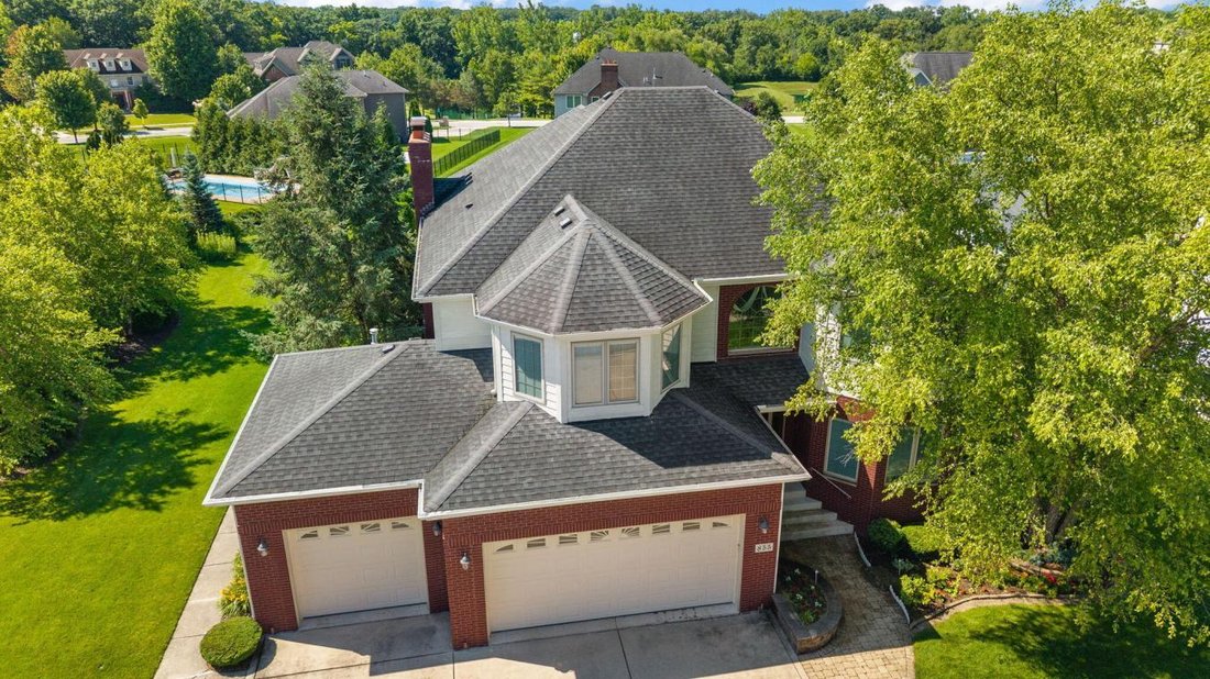 House in Crown Point, Indiana, United States 3 - 18316777