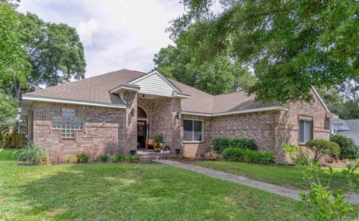 House in Pensacola, Florida, United States 1