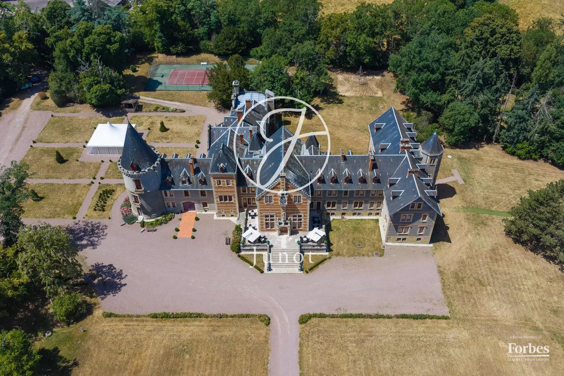 Castle in Moulins, Hauts-de-France, France 3 - 18316632