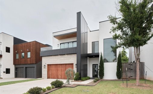 House in Oklahoma City, Oklahoma, United States 1