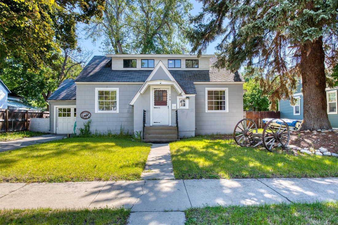 House in Hamilton, Montana, United States 5 - 18316704