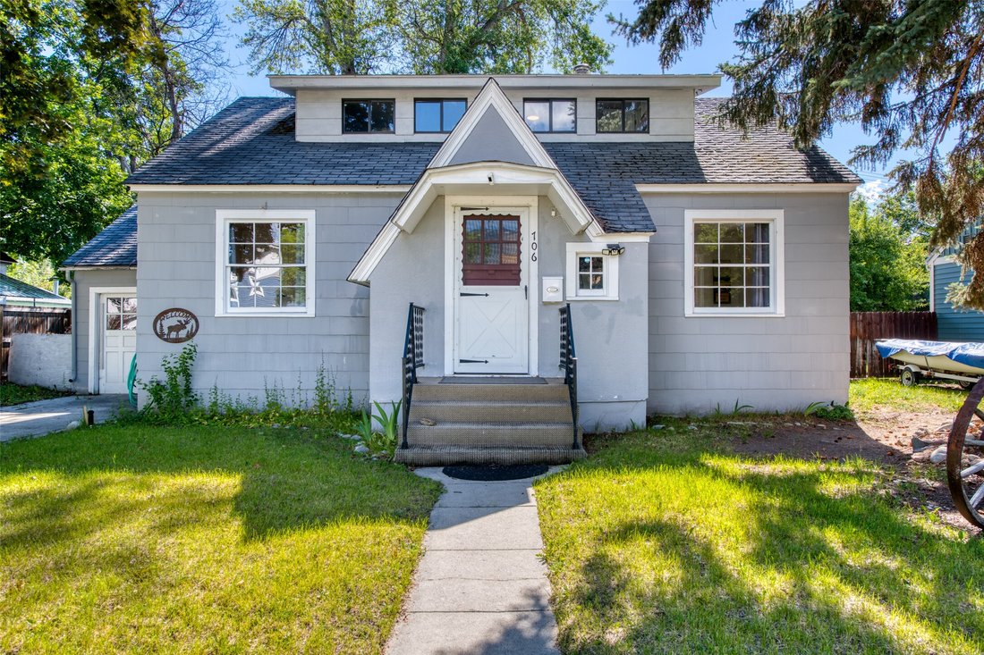 House in Hamilton, Montana, United States 1 - 18316704
