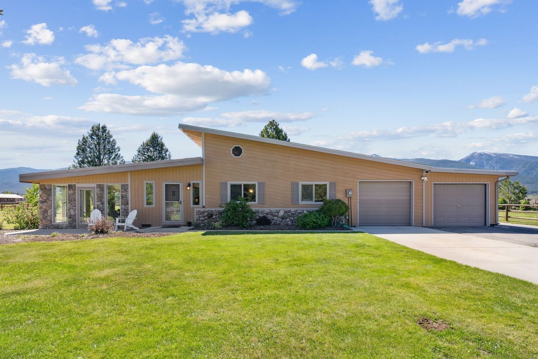 House in Stevensville, Montana, United States 4 - 18316711