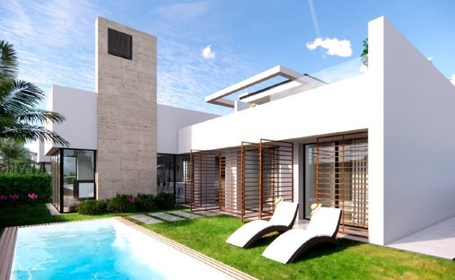 House in Torre Pacheco, Región de Murcia, Spain 1