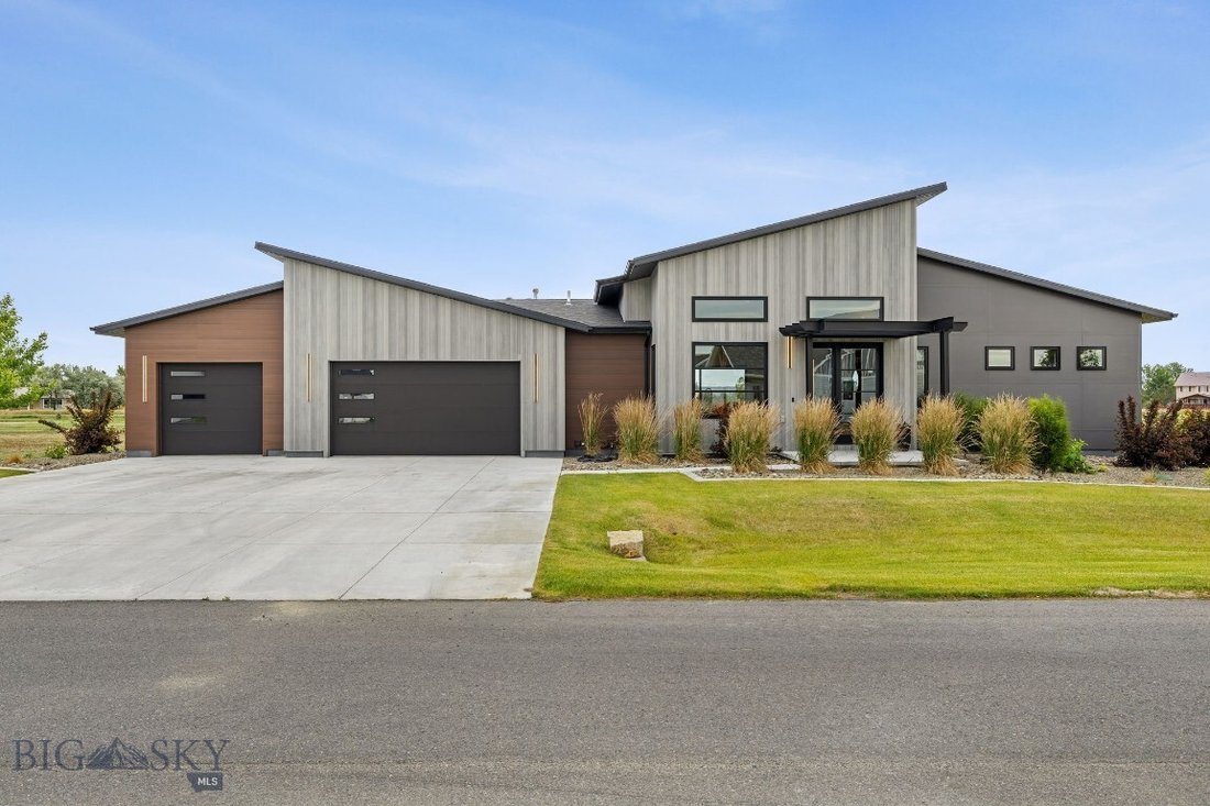 House in Billings, Montana, United States 1 - 18316703