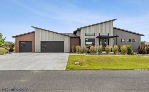 Casa en Billings, Montana, Estados Unidos 1
