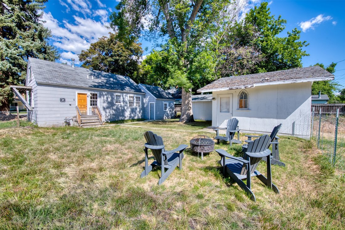 House in Hamilton, Montana, United States 4 - 18316704