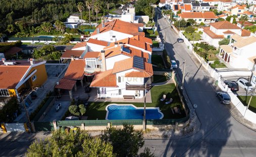 Villa en Corroios, Setúbal Municipality, Portugal 1