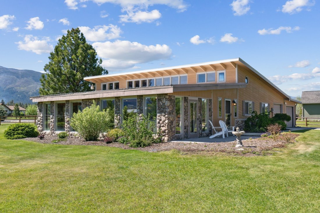 House in Stevensville, Montana, United States 3 - 18316711
