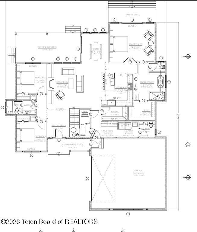 House in Victor, Idaho, United States 5 - 17228722