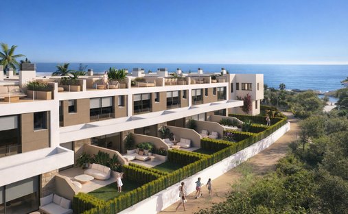 Townhouse in el Campello, Valencian Community, Spain 1