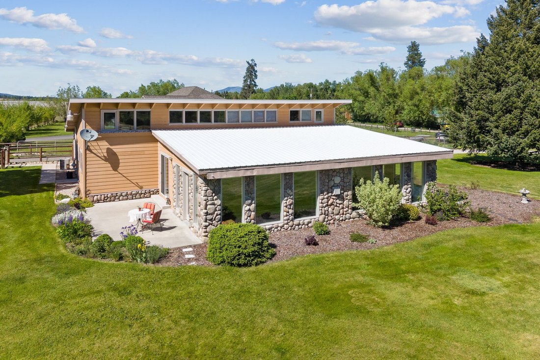 House in Stevensville, Montana, United States 2 - 18316711