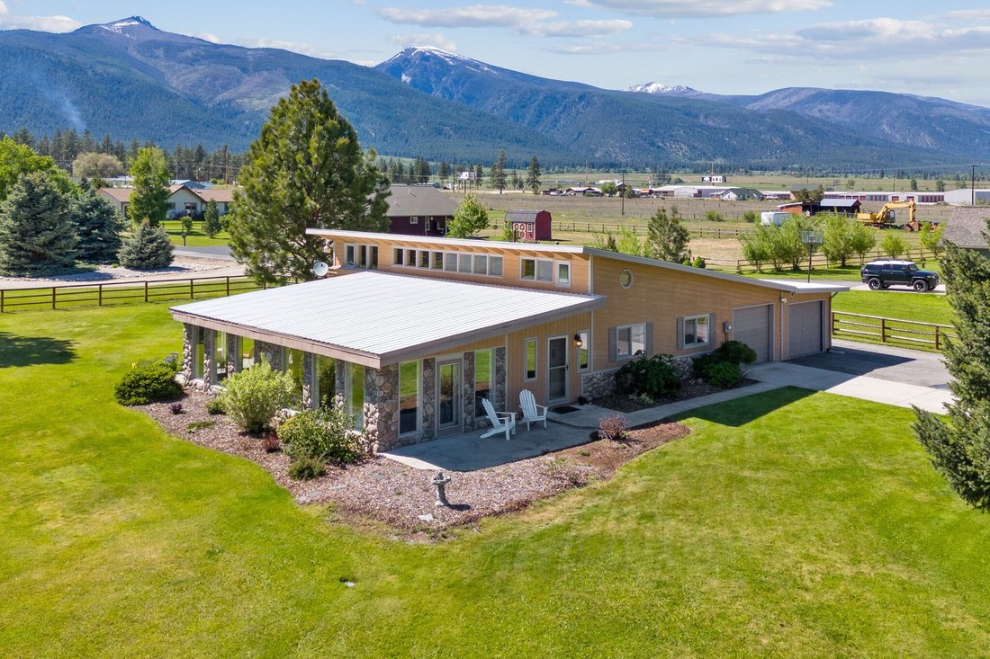 House in Stevensville, Montana, United States 1 - 18316711