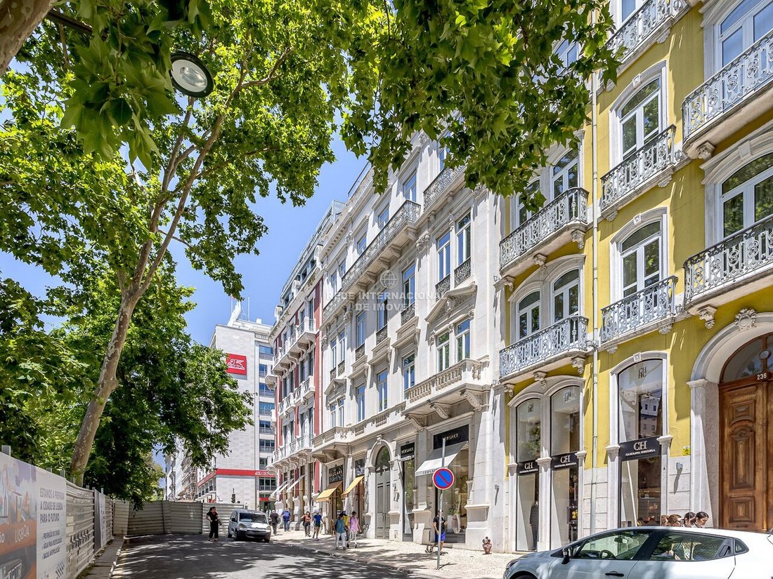 Wohnung in Santo António, Lissabon, Portugal 2 - 17642552
