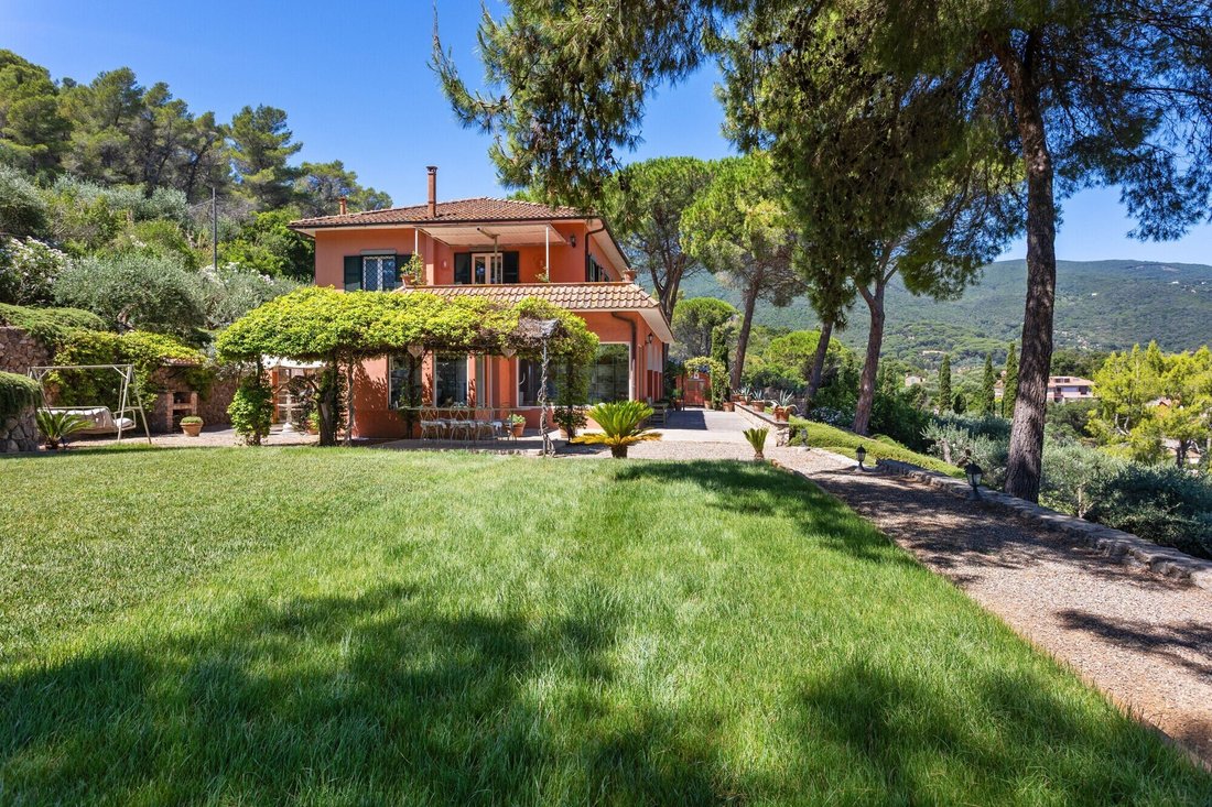 Villa in Porto Ercole, Monte Argentario, Tuscany 5 - 18316591