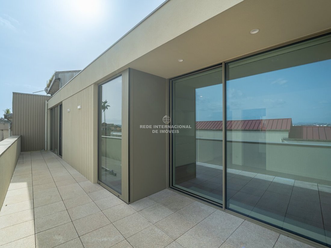 Apartamento en Bonfim, Distrito de Oporto, Portugal 1 - 17537697