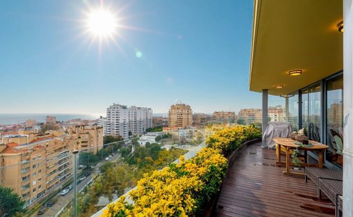 Appartement à Aldoar, Foz do Douro et Nevogilde, District de Porto, Portugal 1