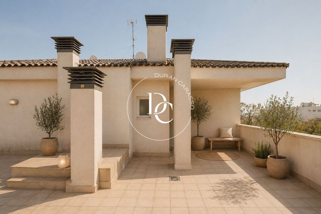 Penthouse in Sitges, Catalonia, Spain 5 - 18316669