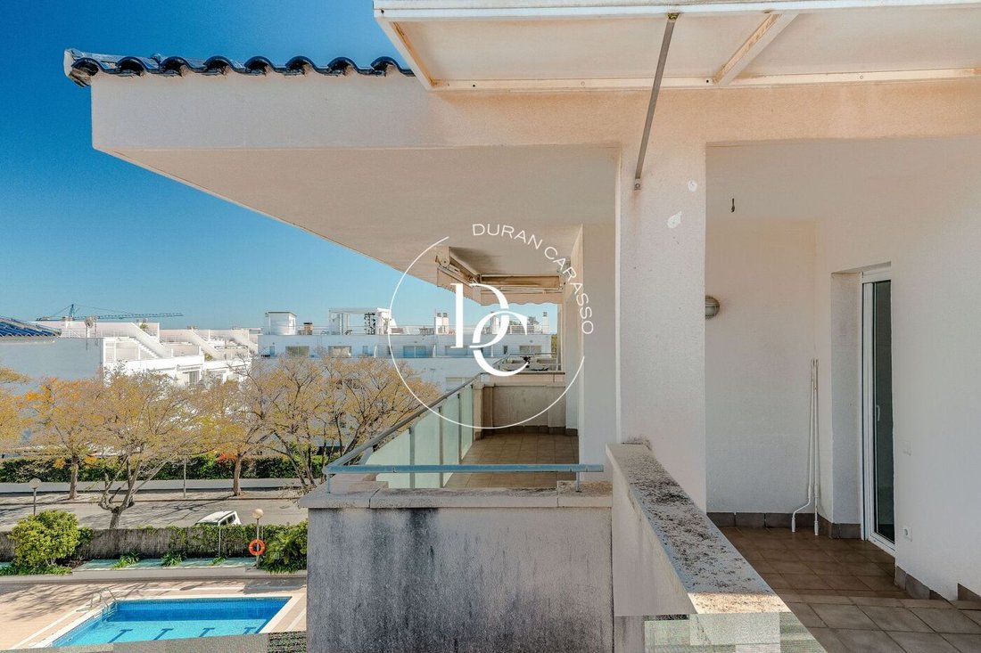 Penthouse in Sitges, Catalonia, Spain 4 - 18316669