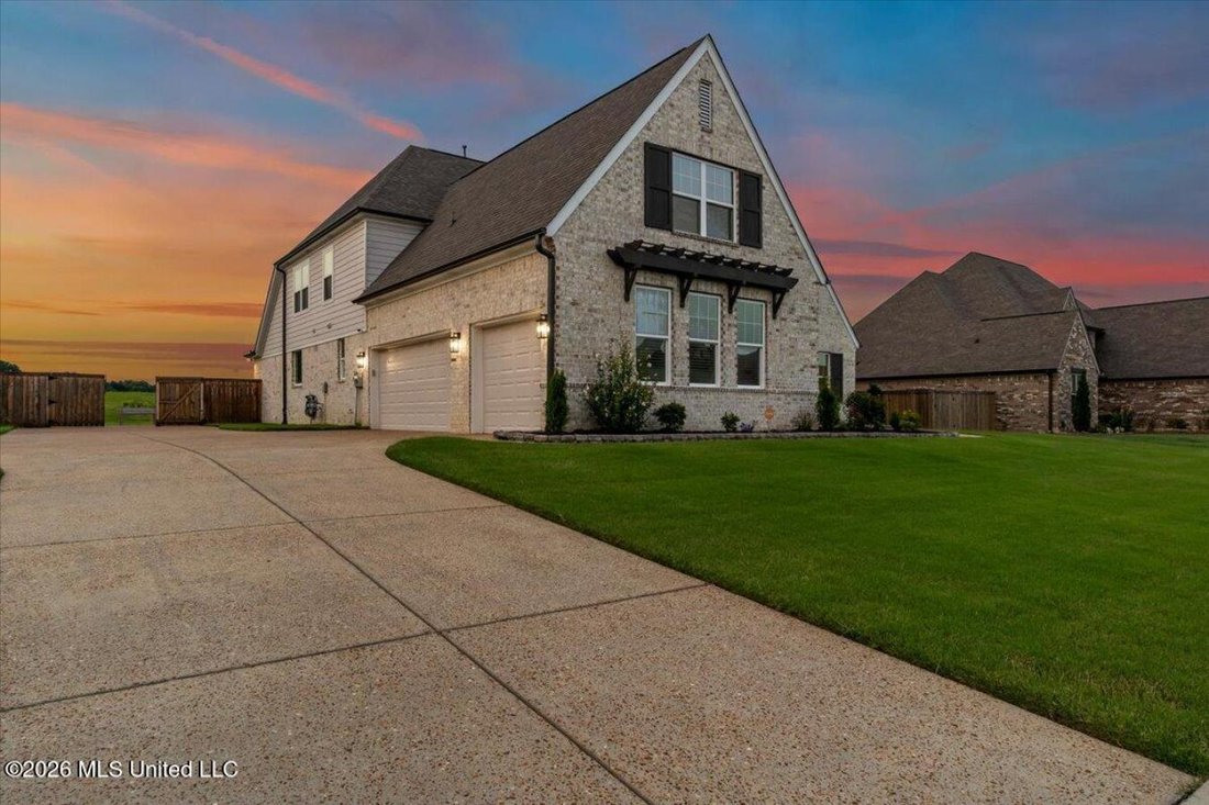 House in Olive Branch, Mississippi, United States 3 - 18316782