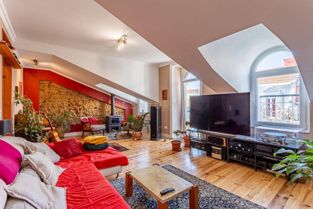 Apartment in Arroios, Lisbon, Portugal 5 - 18316645