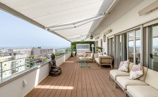 Apartment in Parque das Nacoes, Lisbon, Portugal 1