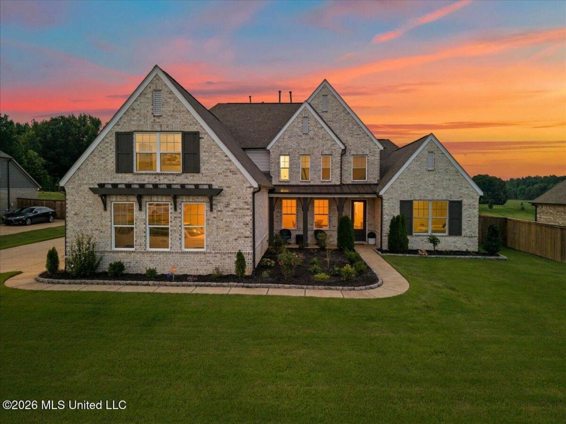 House in Olive Branch, Mississippi, United States 1 - 18316782